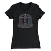The Babylon Women's T-Shirt Black | Funny Shirt from Famous In Real Life
