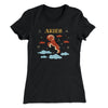 Aries Women's T-Shirt Black | Funny Shirt from Famous In Real Life