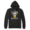 Iceland Hockey Hoodie S | Funny Shirt from Famous In Real Life