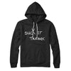 Suck it Trebek Hoodie Black | Funny Shirt from Famous In Real Life
