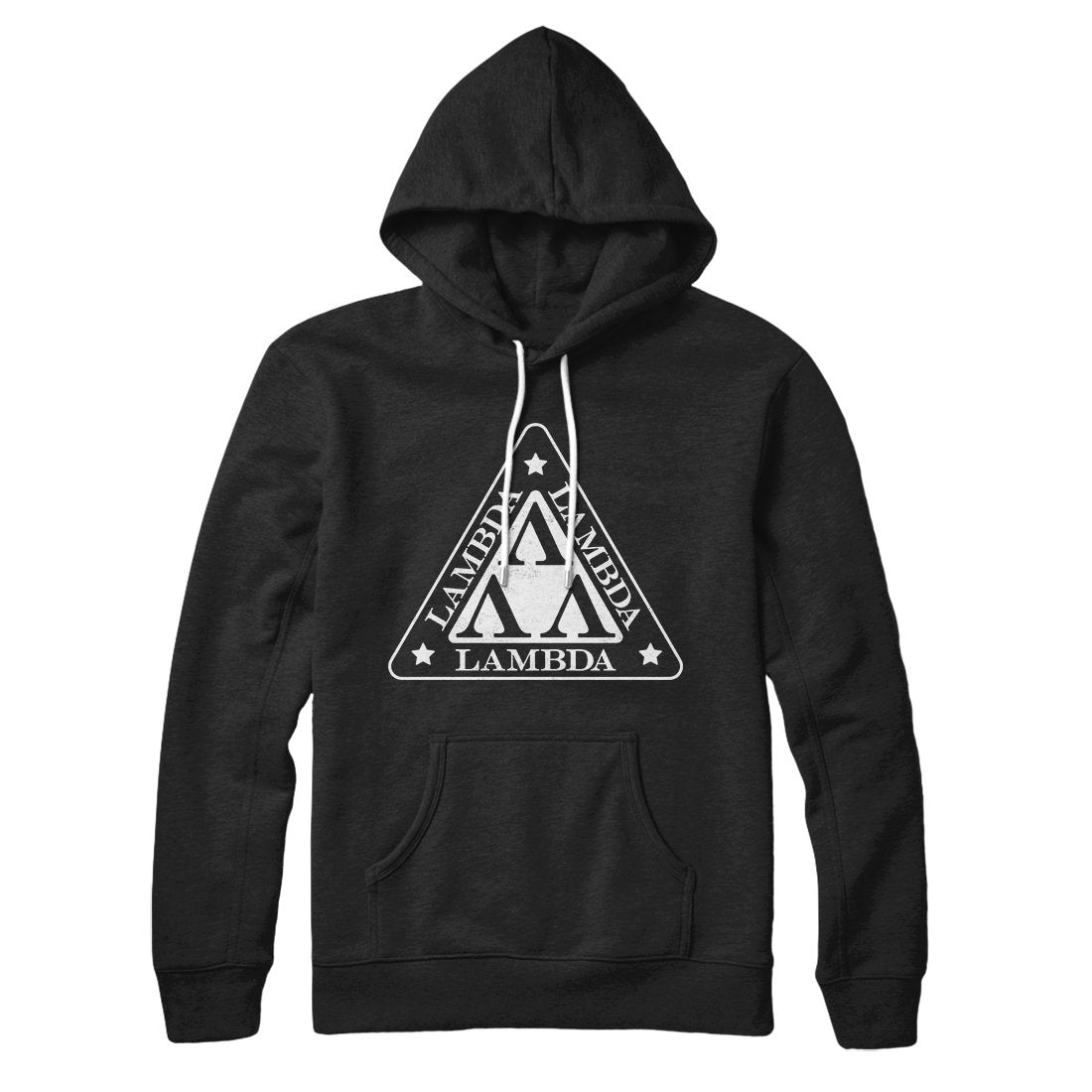 Lambda Lambda Lambda Hoodie | Funny Shirt from Famous In Real Life
