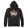 Spacely Space Sprockets Hoodie Black | Funny Shirt from Famous In Real Life