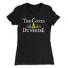 The Cones of Dunshire Women's T-Shirt Black | Funny Shirt from Famous In Real Life