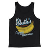 Bluth's Frozen Bananas Men/Unisex Tank Top Black | Funny Shirt from Famous In Real Life