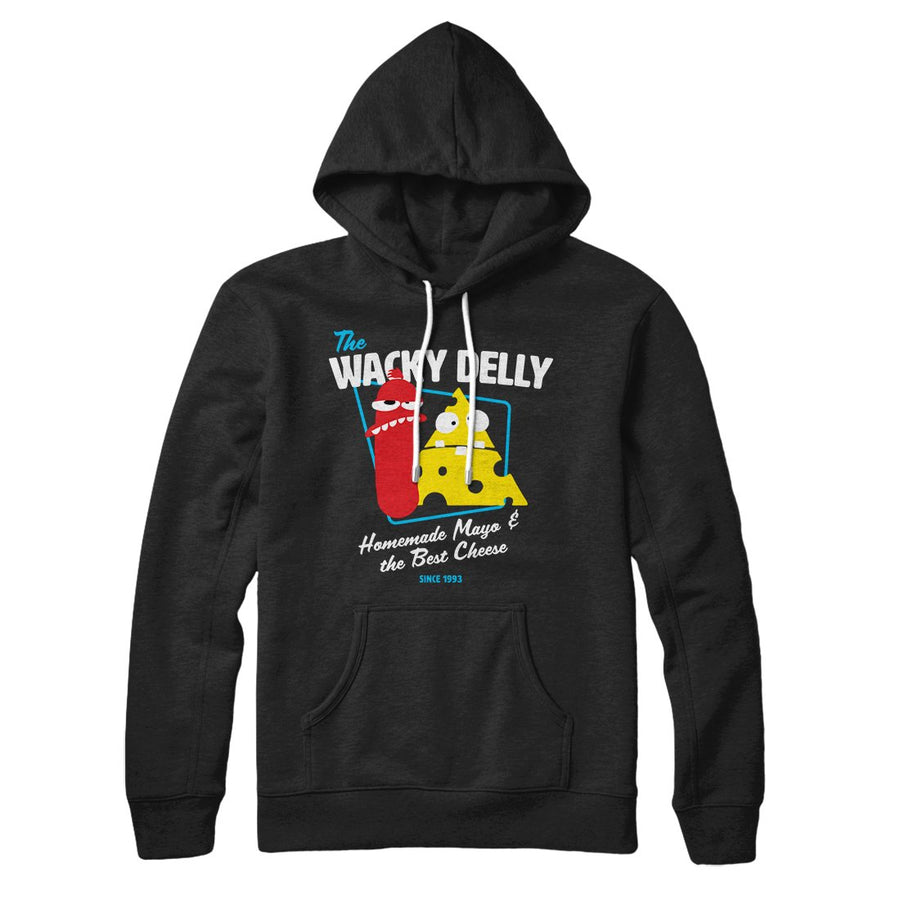The Wacky Delly Hoodie | Funny Shirt from Famous In Real Life