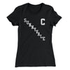 Sunnyvale Jersey Women's T-Shirt Black | Funny Shirt from Famous In Real Life