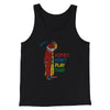 Homey Don't Play That Men/Unisex Tank Top Black | Funny Shirt from Famous In Real Life