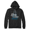 Boats 'N Hoes Hoodie Black | Funny Shirt from Famous In Real Life