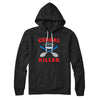 Cereal Killer Hoodie Black | Funny Shirt from Famous In Real Life