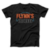 Flynn's Arcade Funny Movie Men/Unisex T-Shirt Black | Funny Shirt from Famous In Real Life