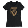 Swanson Club Women's T-Shirt Black | Funny Shirt from Famous In Real Life
