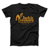 Jackie Treehorn Productions Funny Movie Men/Unisex T-Shirt Black | Funny Shirt from Famous In Real Life