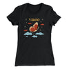 Virgo Women's T-Shirt Black | Funny Shirt from Famous In Real Life