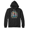 Psychedelics Research Volunteer Hoodie S | Funny Shirt from Famous In Real Life