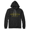The Heritage Club Hoodie Black | Funny Shirt from Famous In Real Life