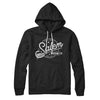 Salem Broom Company Hoodie Black | Funny Shirt from Famous In Real Life