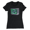 PSA: Climate Change is Real Women's T-Shirt Black | Funny Shirt from Famous In Real Life