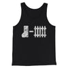 Offense! Men/Unisex Tank Top Black | Funny Shirt from Famous In Real Life