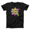 Slice Slice Baby Men/Unisex T-Shirt Black | Funny Shirt from Famous In Real Life