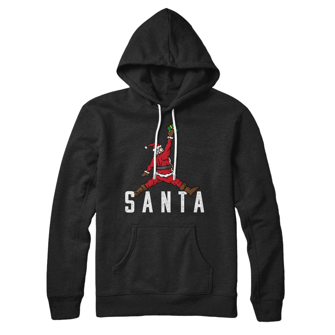 Air Santa Hoodie | Funny Shirt from Famous In Real Life