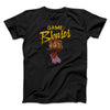 Game: Blouses Men/Unisex T-Shirt Black | Funny Shirt from Famous In Real Life