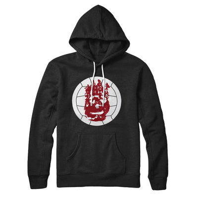 Wilson Hoodie Black | Funny Shirt from Famous In Real Life