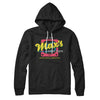 Max's Video Store Hoodie Black | Funny Shirt from Famous In Real Life