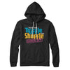 Truffle Shuffle Dance Off 1985 Hoodie Black | Funny Shirt from Famous In Real Life