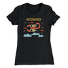 Scorpio Women's T-Shirt Black | Funny Shirt from Famous In Real Life