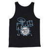 Marvin Berry and the Starlighters Funny Movie Men/Unisex Tank Top Black | Funny Shirt from Famous In Real Life