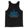 Pawnee Rent-A-Swag Men/Unisex Tank Top Black | Funny Shirt from Famous In Real Life