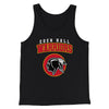 Eden Hall Warriors Funny Movie Men/Unisex Tank Top Black | Funny Shirt from Famous In Real Life