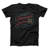 Seymour's Steamed Hams Men/Unisex T-Shirt Black | Funny Shirt from Famous In Real Life