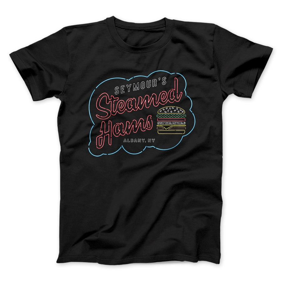 Seymour's Steamed Hams Men/Unisex T-Shirt | Funny Shirt from Famous In Real Life