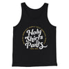 Holy Shirts and Pants Funny Movie Men/Unisex Tank Top Black | Funny Shirt from Famous In Real Life