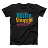 Truffle Shuffle Dance Off 1985 Men/Unisex T-Shirt Black | Funny Shirt from Famous In Real Life