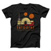 Visit Tatooine Funny Movie Men/Unisex T-Shirt Black | Funny Shirt from Famous In Real Life