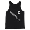 Sunnyvale Jersey Men/Unisex Tank Top Black | Funny Shirt from Famous In Real Life