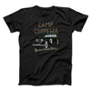 Camp Chippewa Funny Movie Men/Unisex T-Shirt Black | Funny Shirt from Famous In Real Life