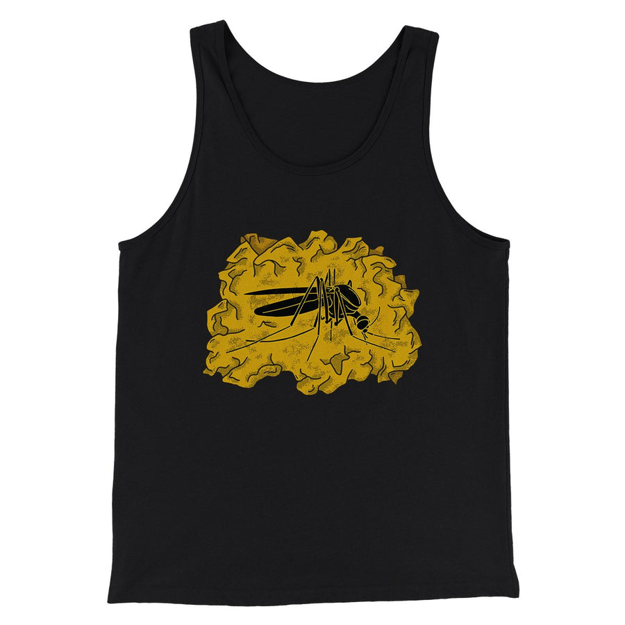 Amber Mosquito Funny Movie Men/Unisex Tank Top | Funny Shirt from Famous In Real Life