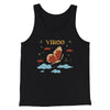 Virgo Men/Unisex Tank Black | Funny Shirt from Famous In Real Life