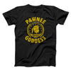 Pawnee Goddess Men/Unisex T-Shirt Black | Funny Shirt from Famous In Real Life