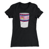 Sweetum's Child Size Soda Women's T-Shirt Black | Funny Shirt from Famous In Real Life