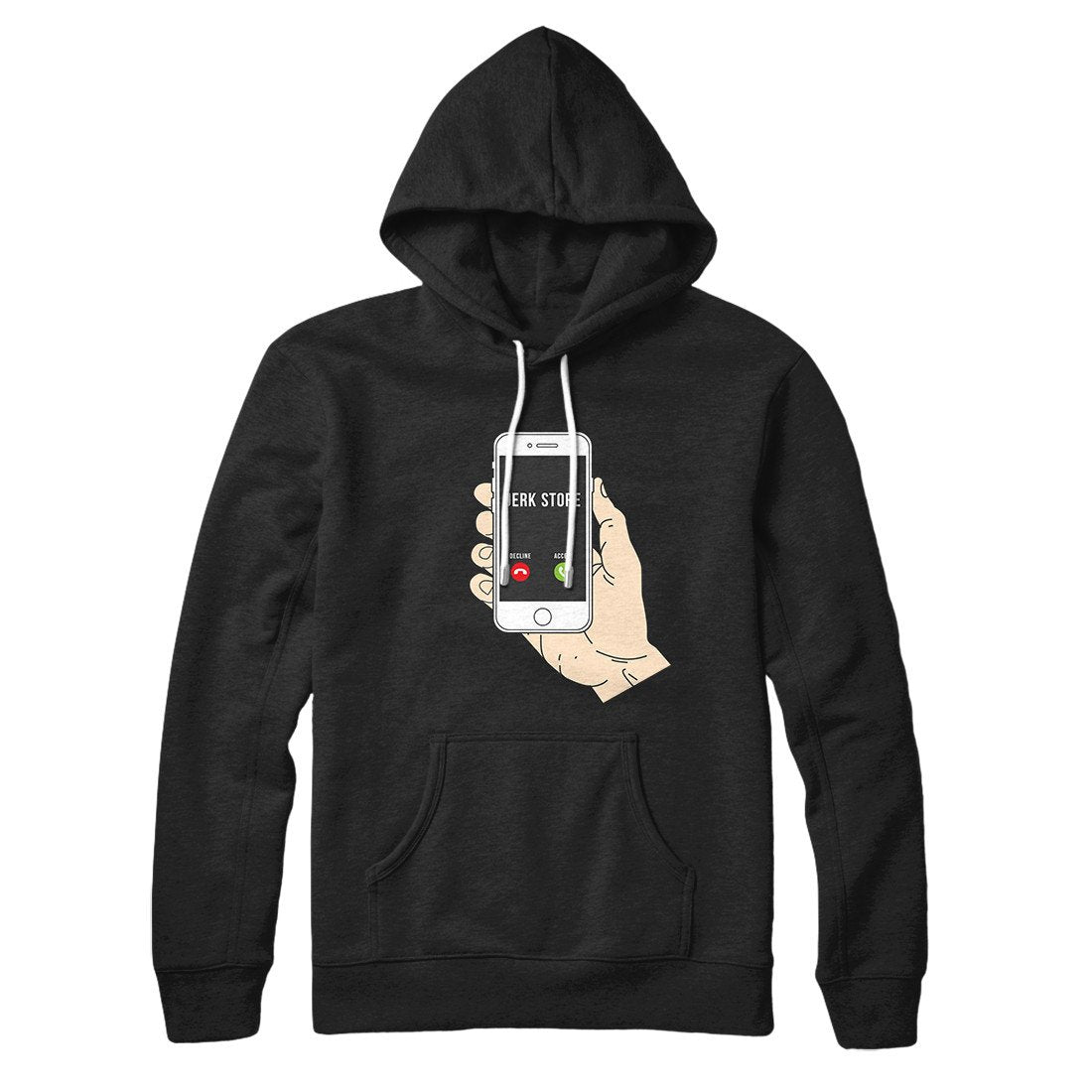 The Jerk Store Called Hoodie | Funny Shirt from Famous In Real Life