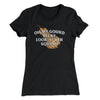 Oh My Gourd Becky Look At Her Squash Funny Thanksgiving Women's T-Shirt Black | Funny Shirt from Famous In Real Life