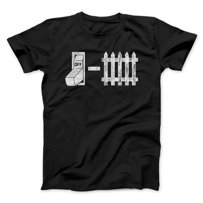 Offense! Men/Unisex T-Shirt Black | Funny Shirt from Famous In Real Life