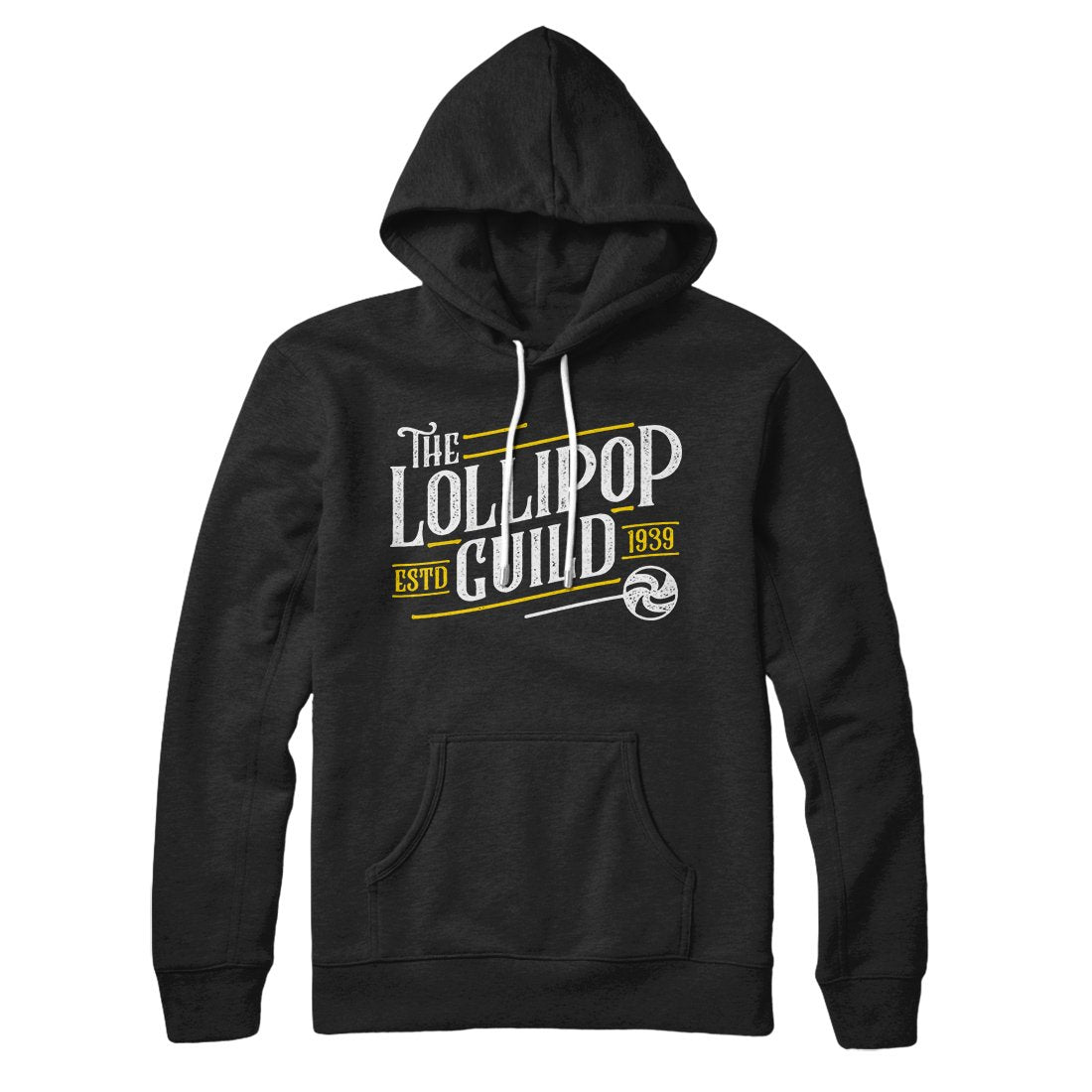 Lollipop Guild Hoodie S | Funny Shirt from Famous In Real Life