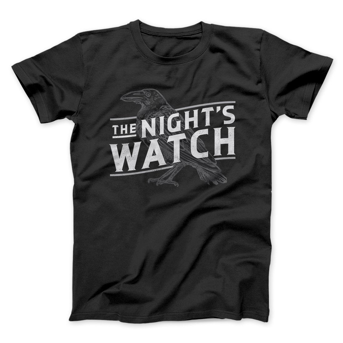 The Night's Watch Men/Unisex T-Shirt | Funny Shirt from Famous In Real Life