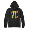 Pizza Pi Hoodie Black | Funny Shirt from Famous In Real Life