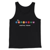 The Emporium Funny Movie Men/Unisex Tank Top Black | Funny Shirt from Famous In Real Life